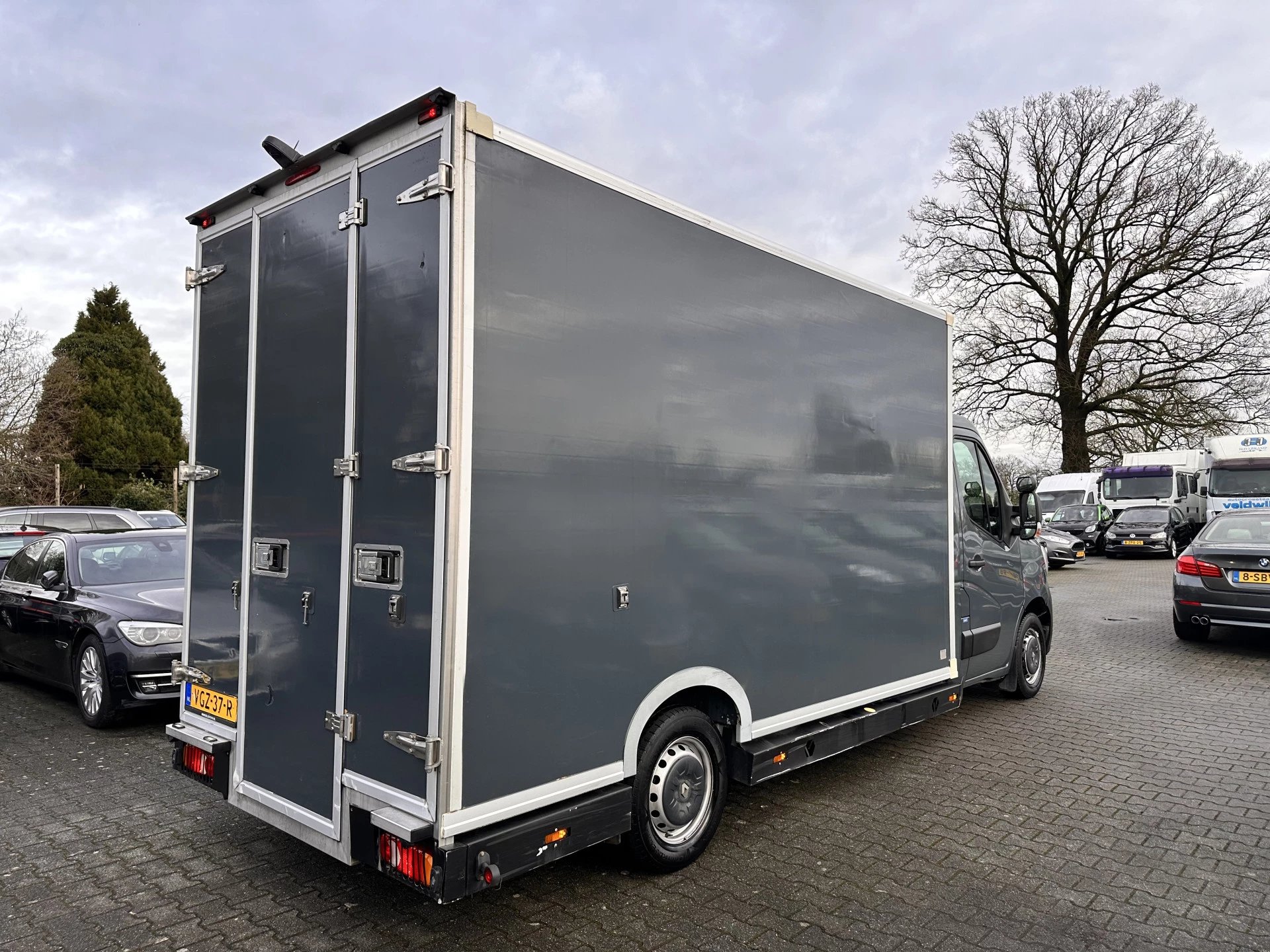 Hoofdafbeelding Renault Master