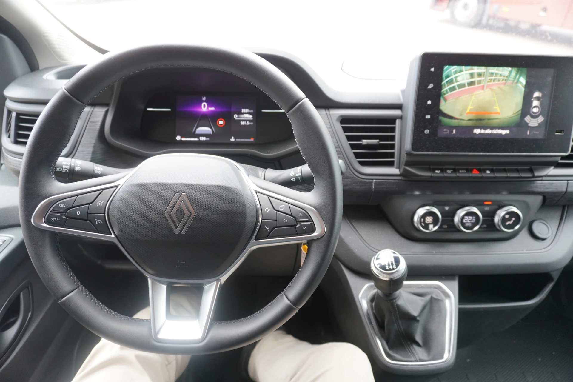 Hoofdafbeelding Renault Trafic