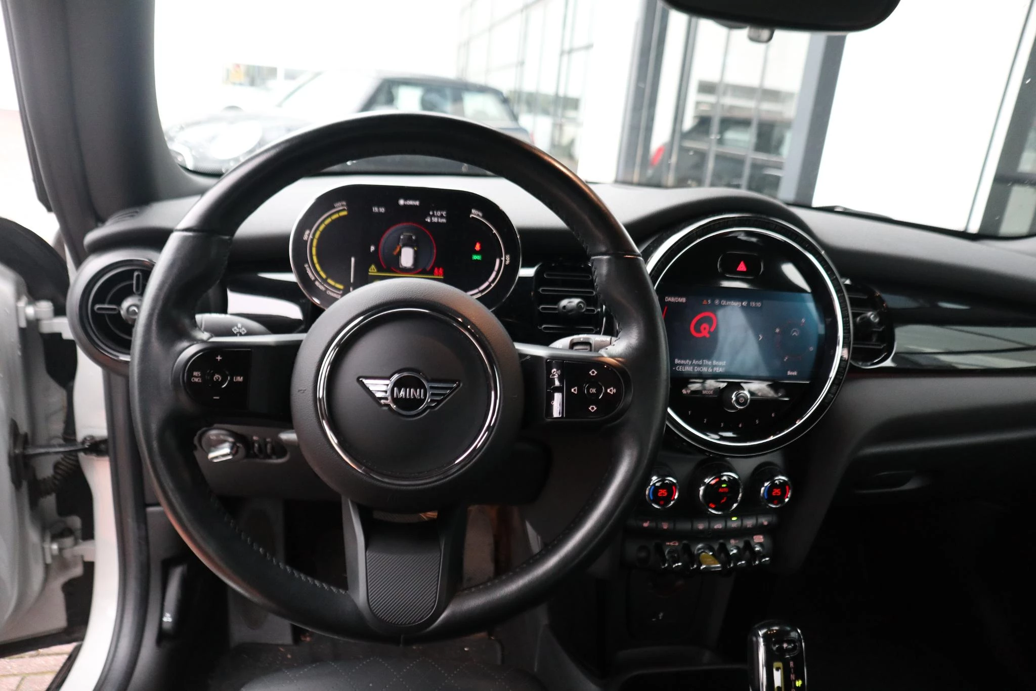 Hoofdafbeelding MINI Electric