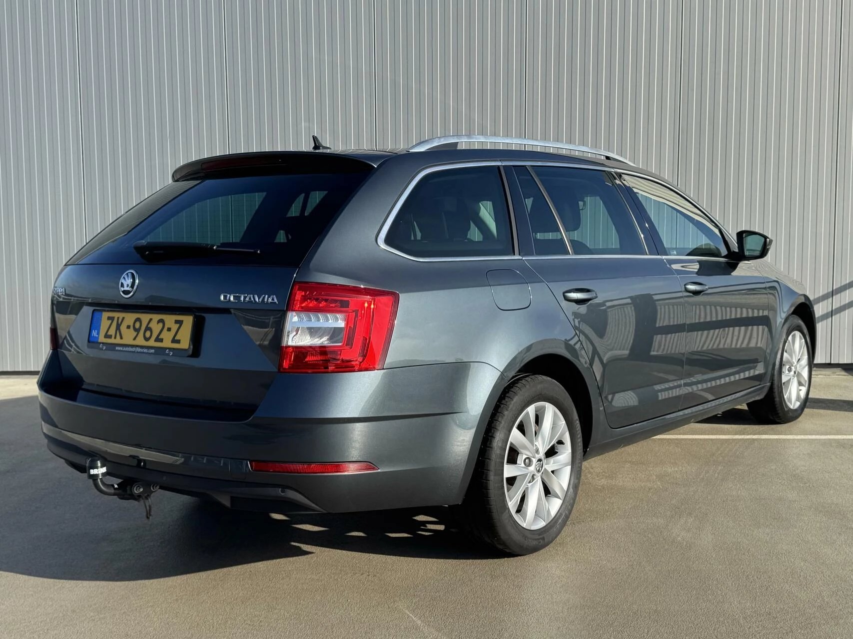 Hoofdafbeelding Škoda Octavia