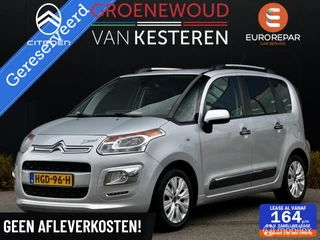 Citroen C3 Picasso 110pk Exclusive I 46.000km!!! I