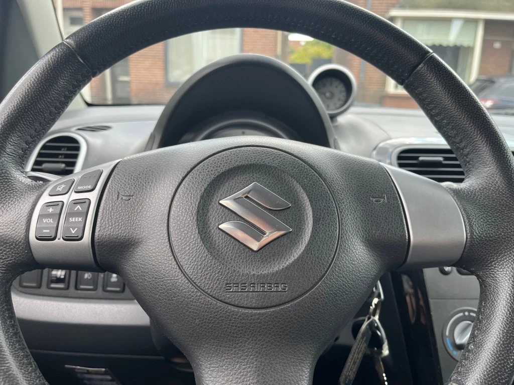 Hoofdafbeelding Suzuki Splash