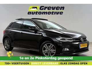 Volkswagen Polo 1.0 TSI R-line | Pano | Camera | Carplay | Adap. Cruise | LED | NAP
