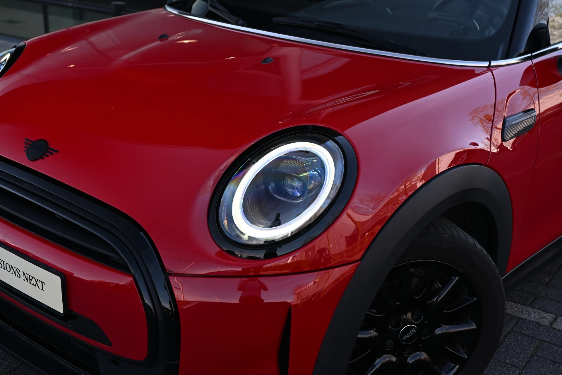 Hoofdafbeelding MINI Cooper