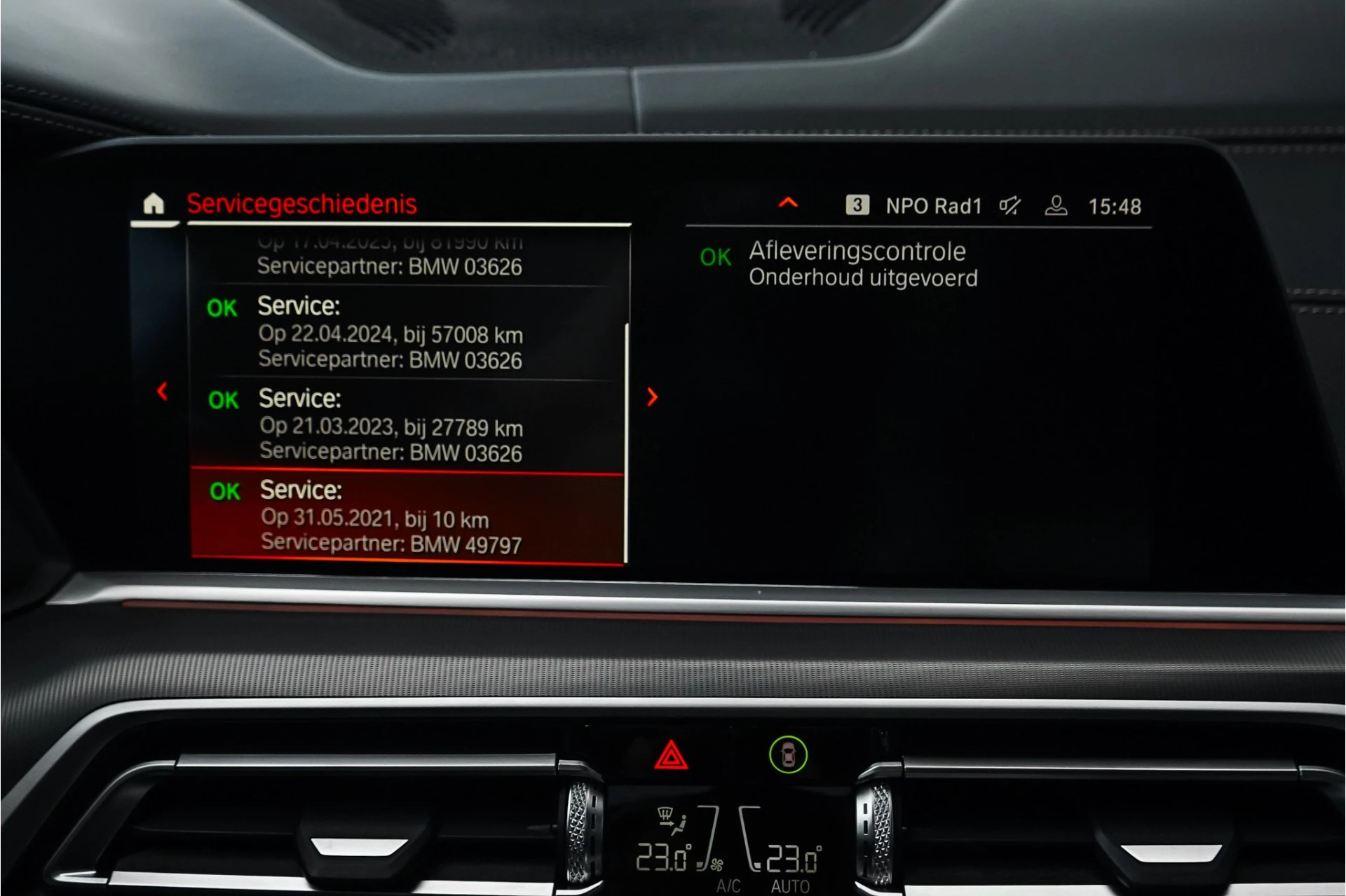 Hoofdafbeelding BMW X6