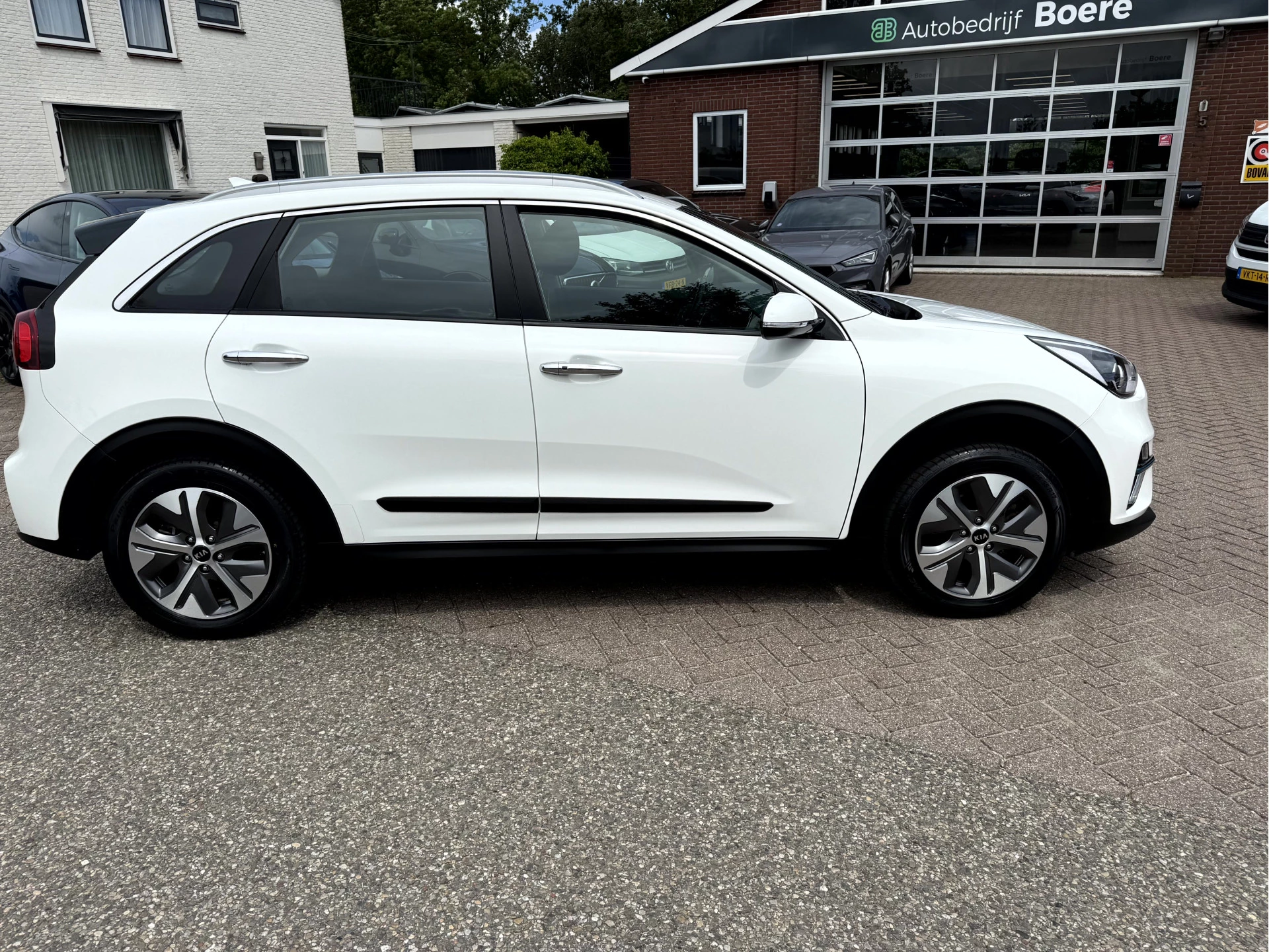 Hoofdafbeelding Kia e-Niro