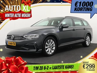 Volkswagen Passat Variant 1.4 270PK TSI PHEV GTE Camera Adap.Cruise Climate  1k