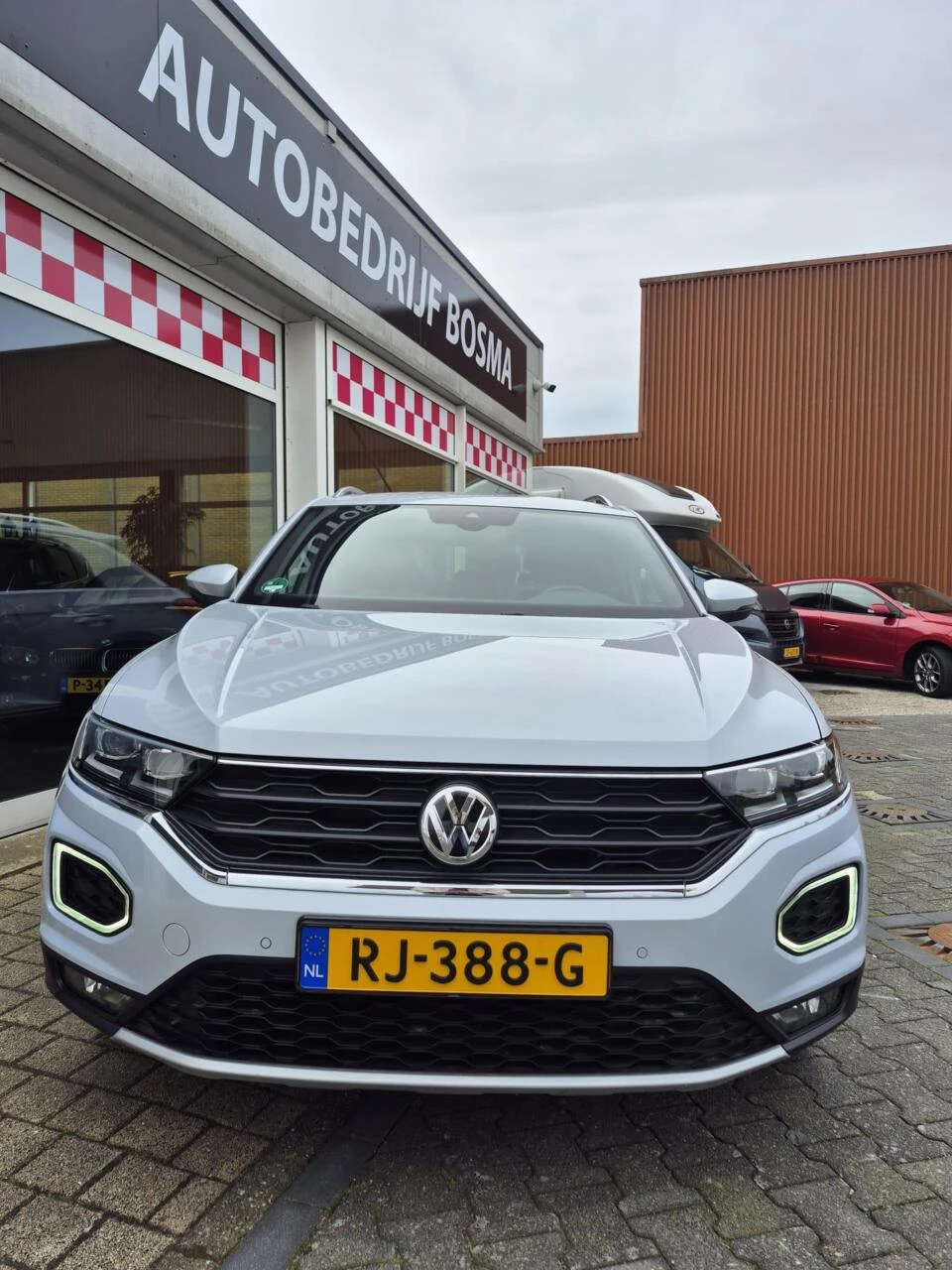 Hoofdafbeelding Volkswagen T-Roc