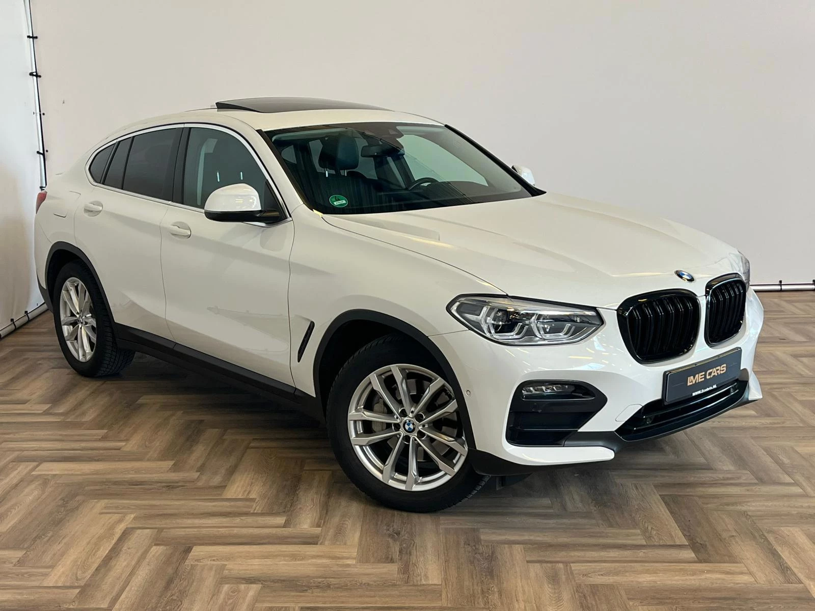 Hoofdafbeelding BMW X4
