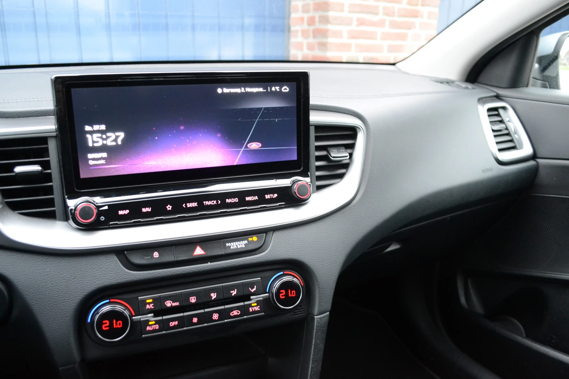 Hoofdafbeelding Kia Ceed Sportswagon