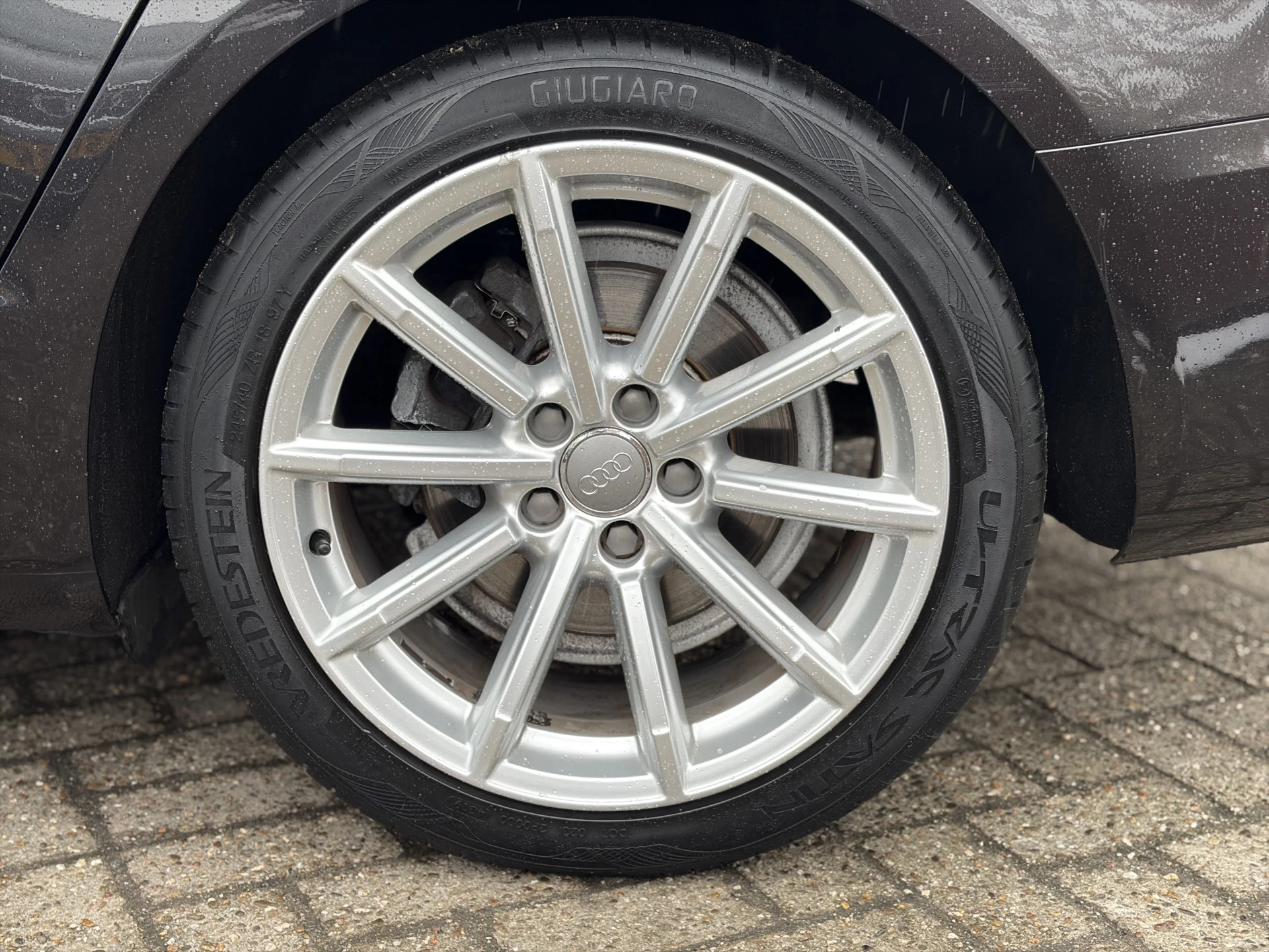 Hoofdafbeelding Audi A5