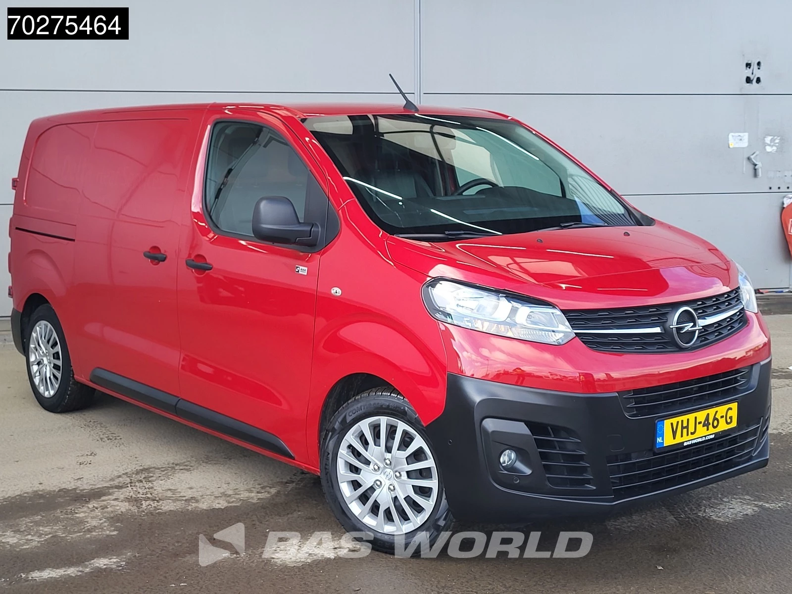 Hoofdafbeelding Opel Vivaro