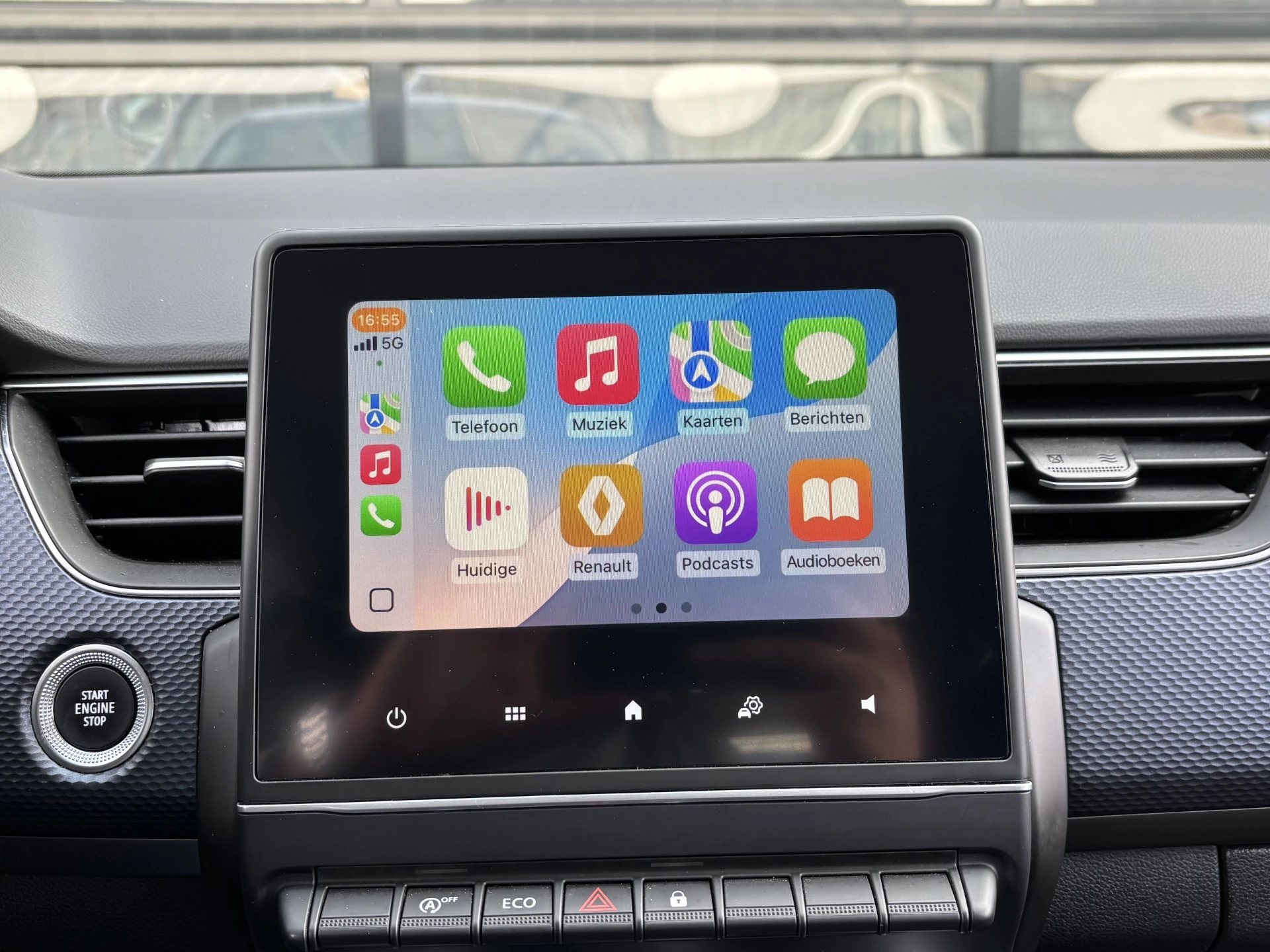 Hoofdafbeelding Renault Arkana