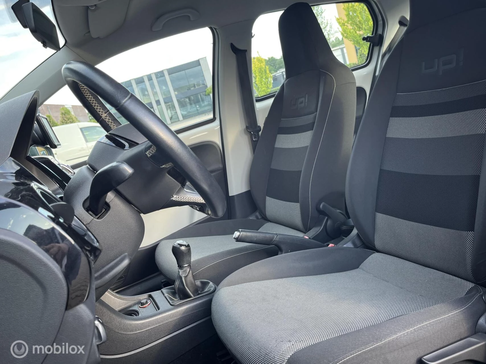Hoofdafbeelding Volkswagen up!