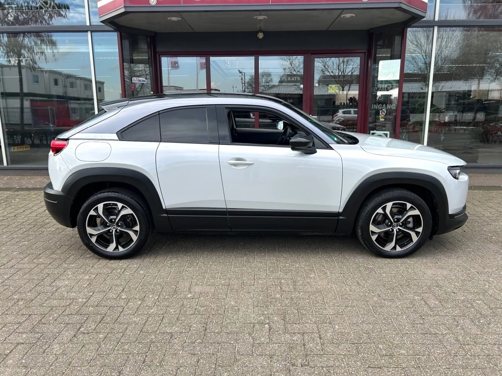 Hoofdafbeelding Mazda MX-30