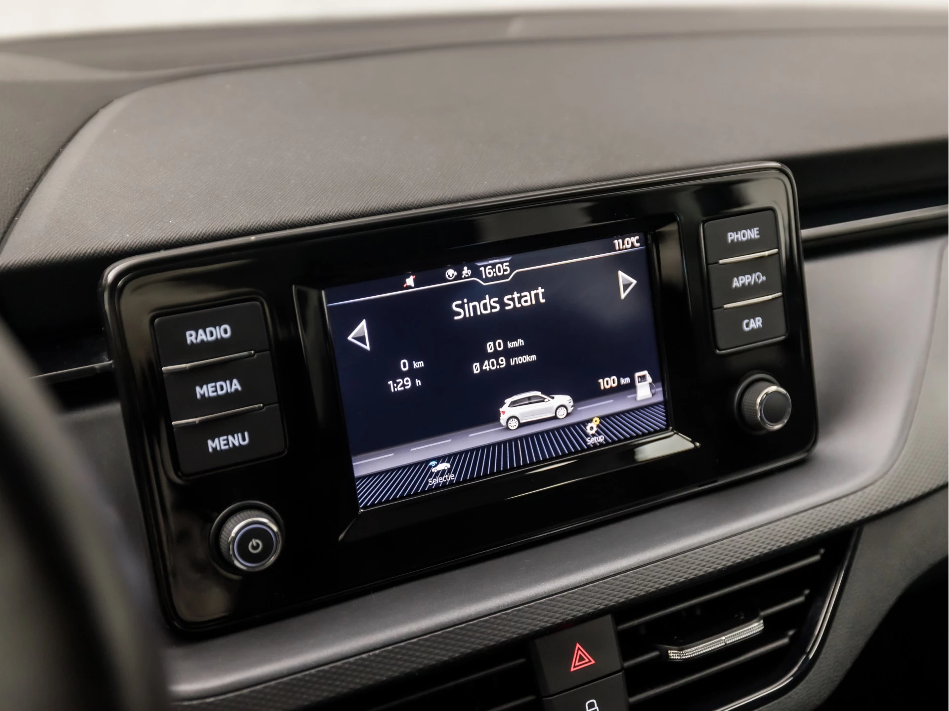 Hoofdafbeelding Škoda Kamiq