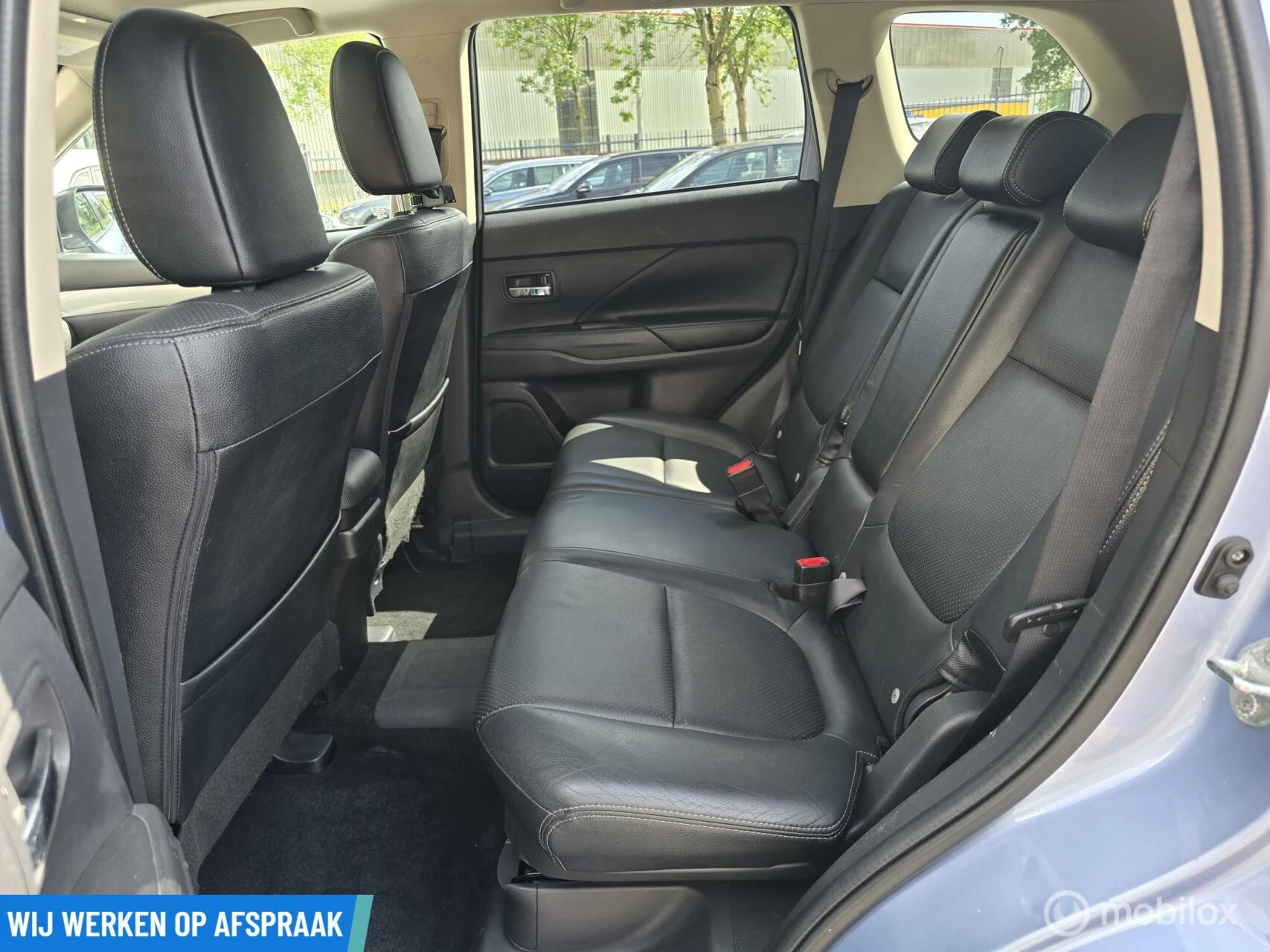 Hoofdafbeelding Mitsubishi Outlander