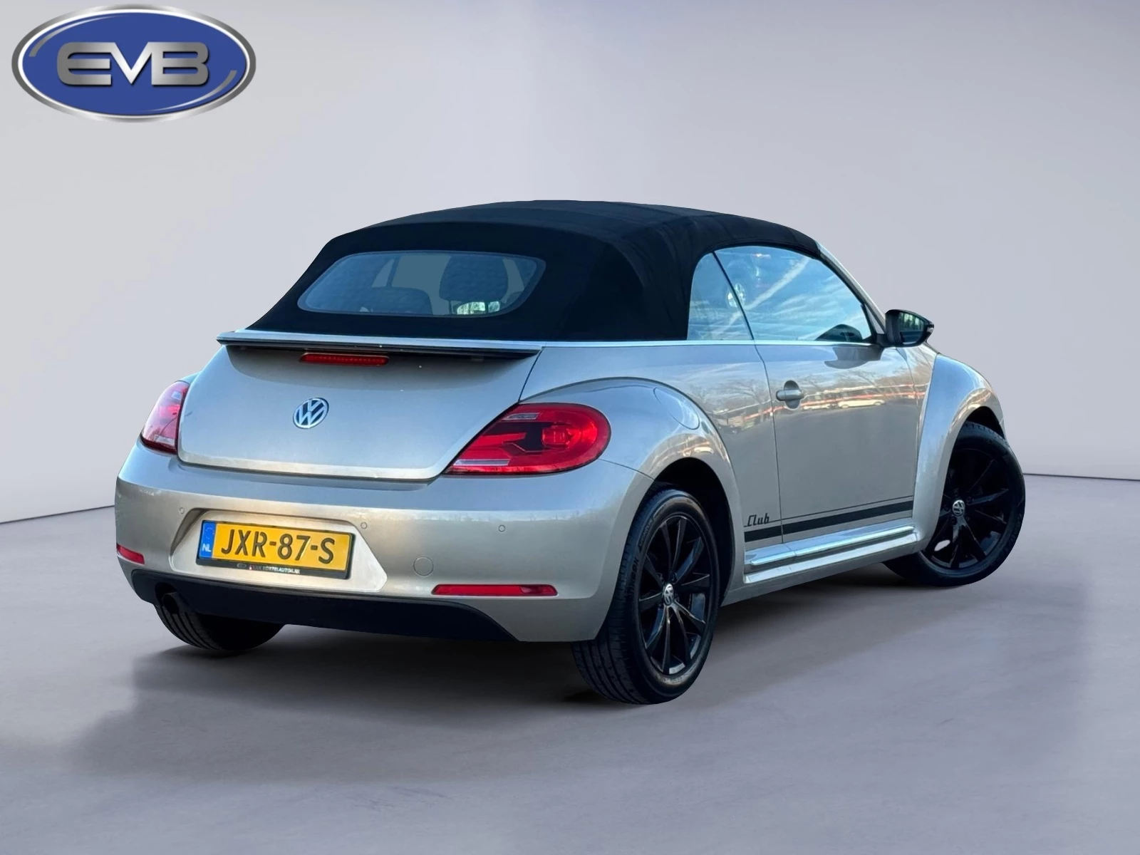 Hoofdafbeelding Volkswagen Beetle