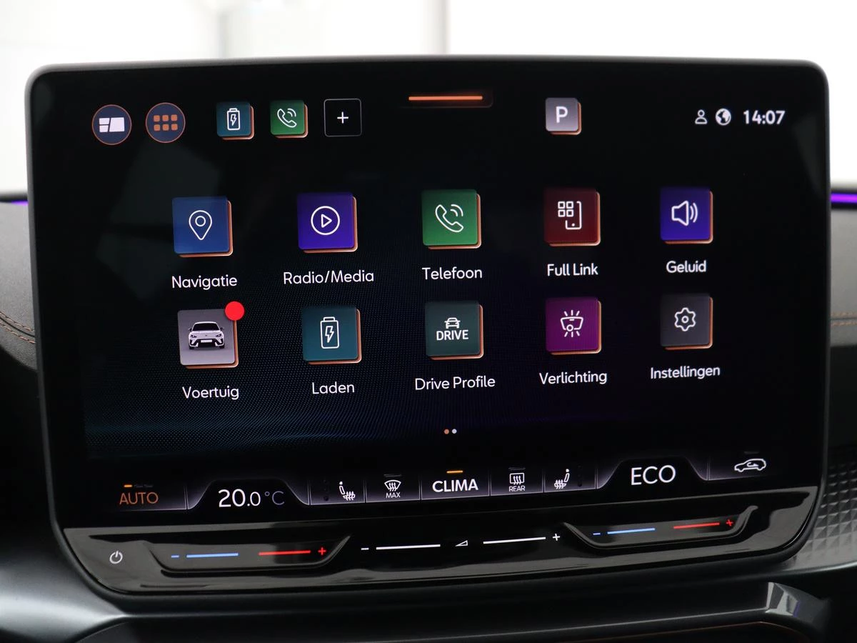 Hoofdafbeelding CUPRA Leon