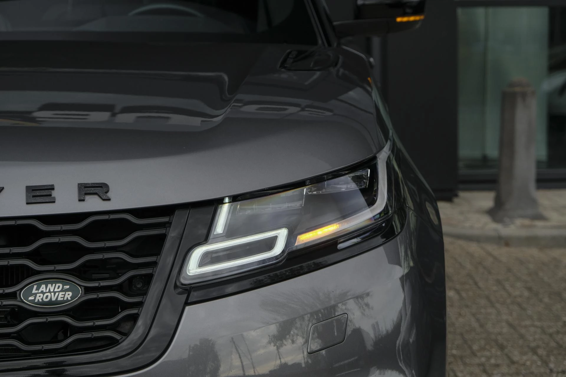 Hoofdafbeelding Land Rover Range Rover Velar