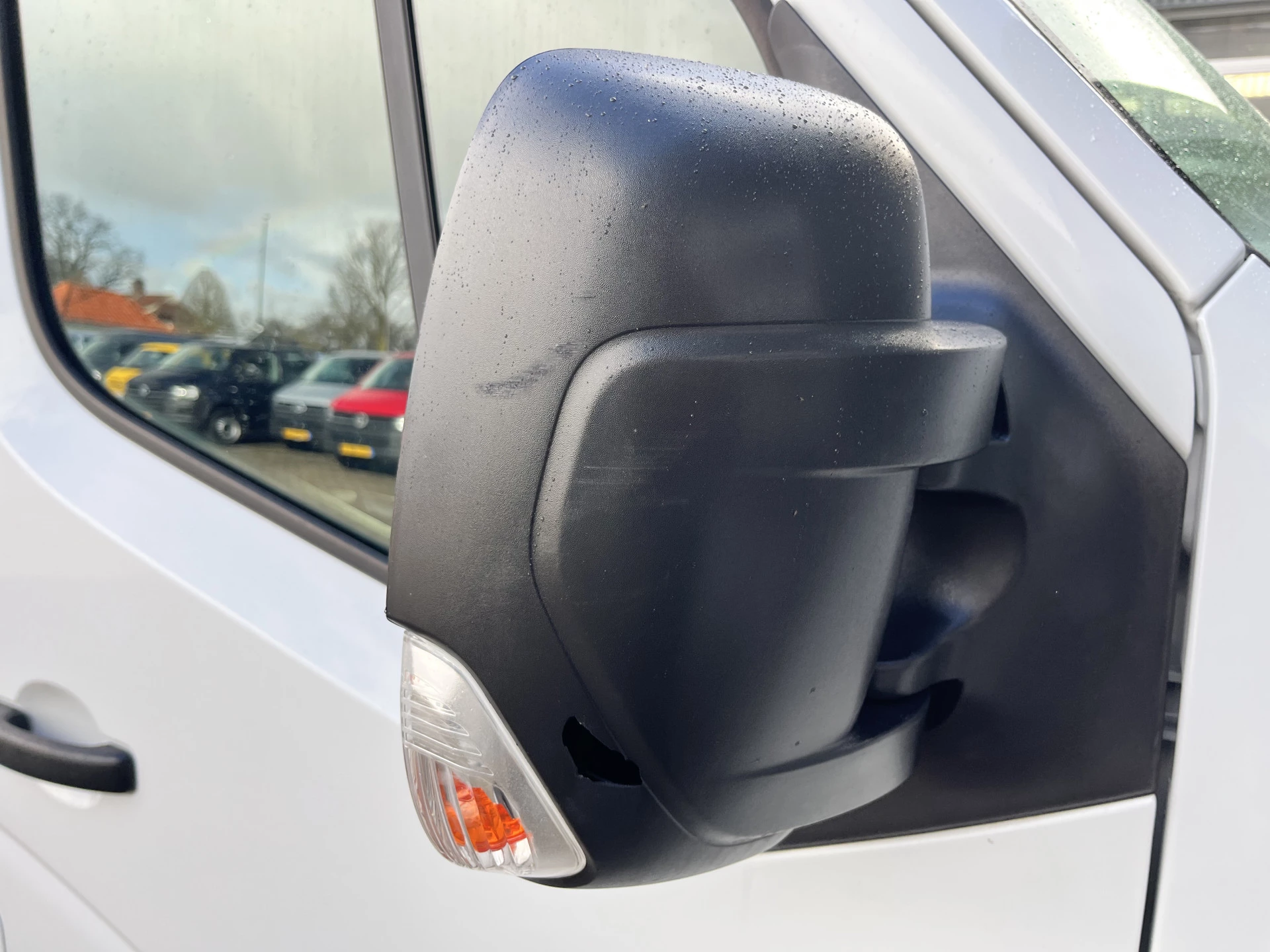 Hoofdafbeelding Opel Movano