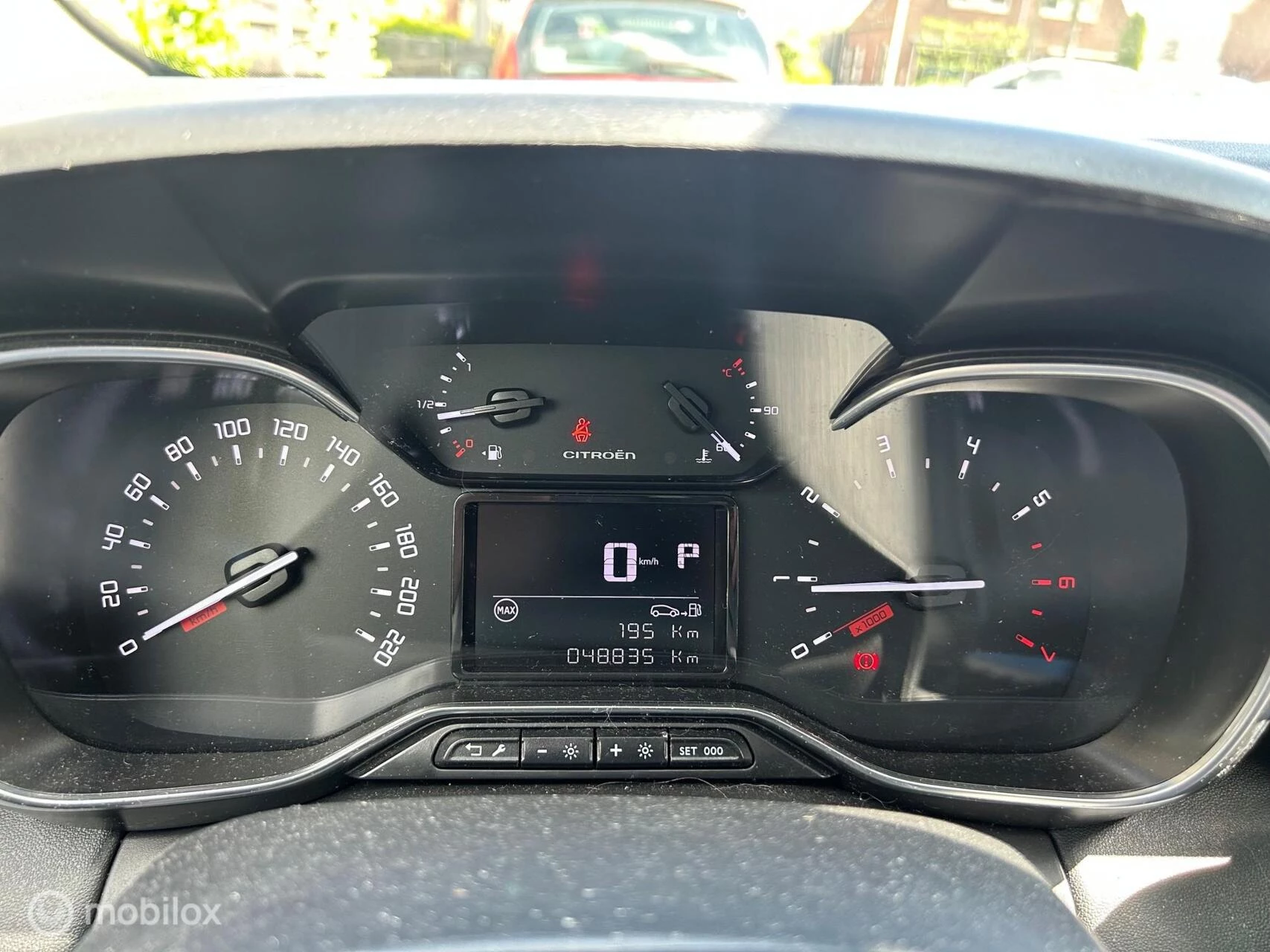 Hoofdafbeelding Citroën C3 Aircross