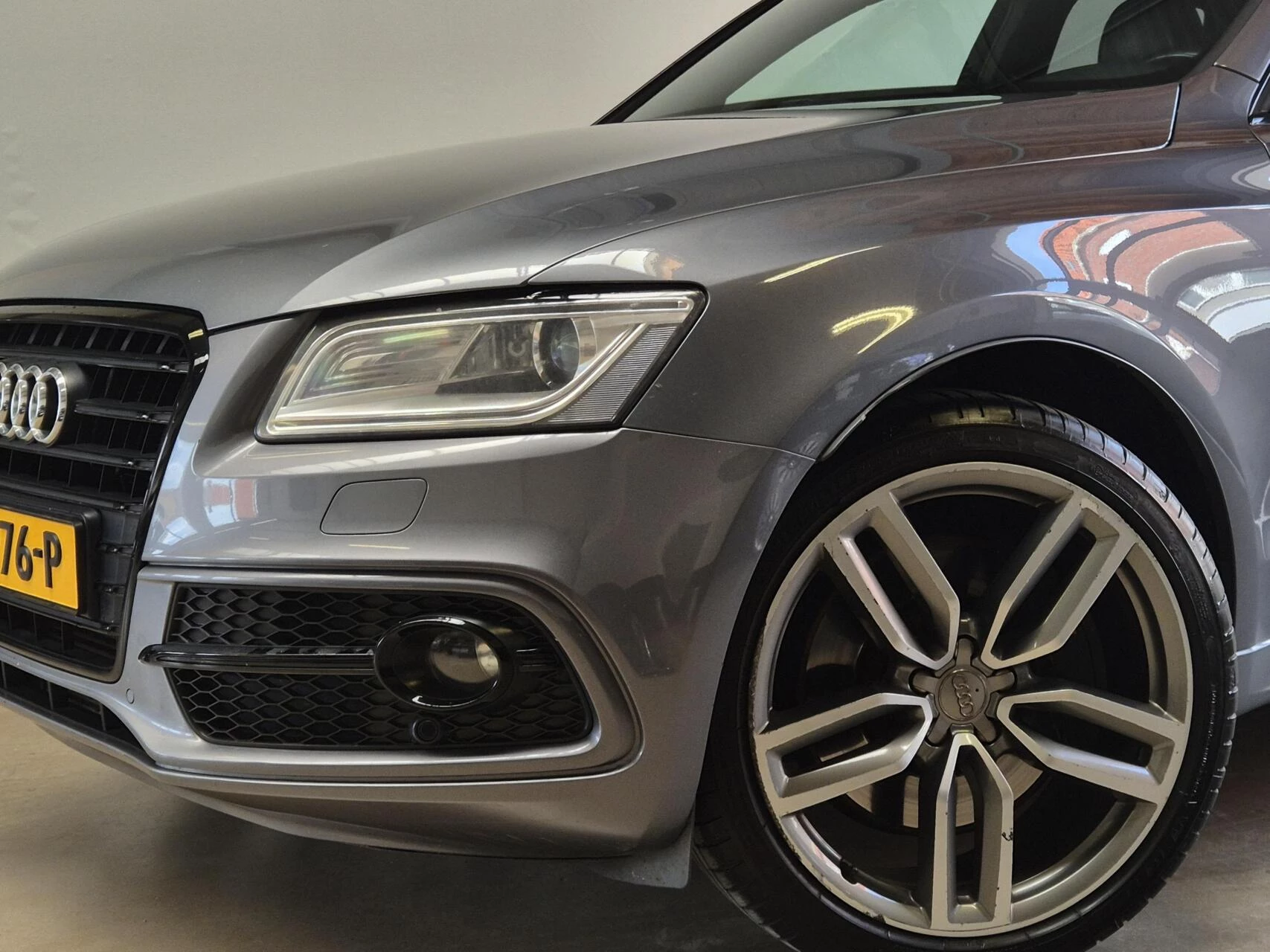 Hoofdafbeelding Audi SQ5