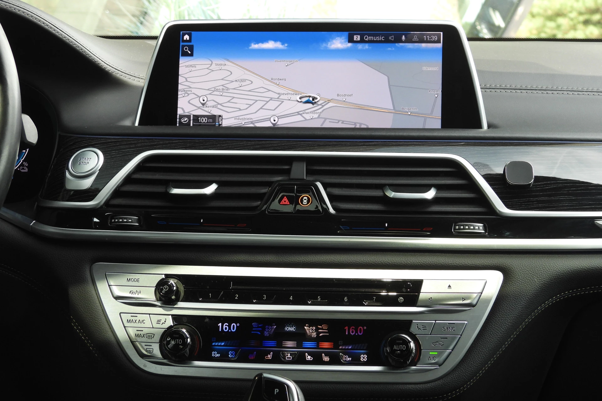 Hoofdafbeelding BMW 7 Serie