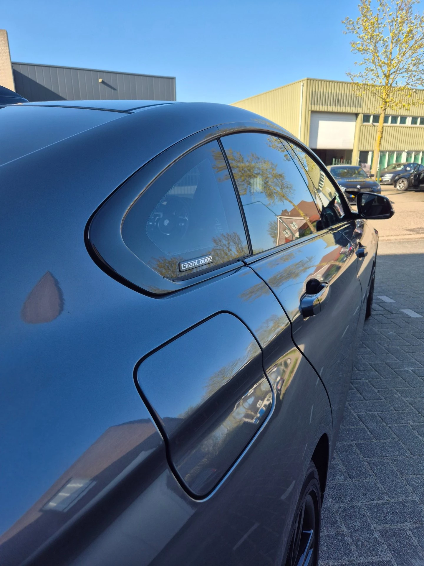 Hoofdafbeelding BMW 4 Serie