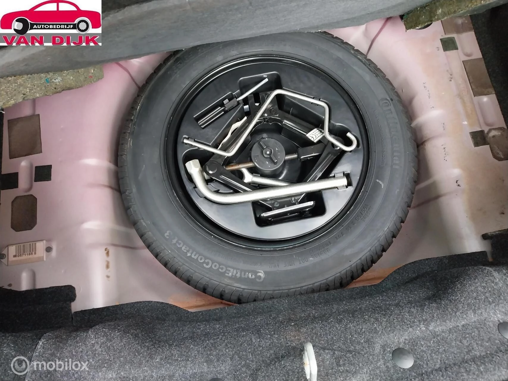 Hoofdafbeelding Ford Ka