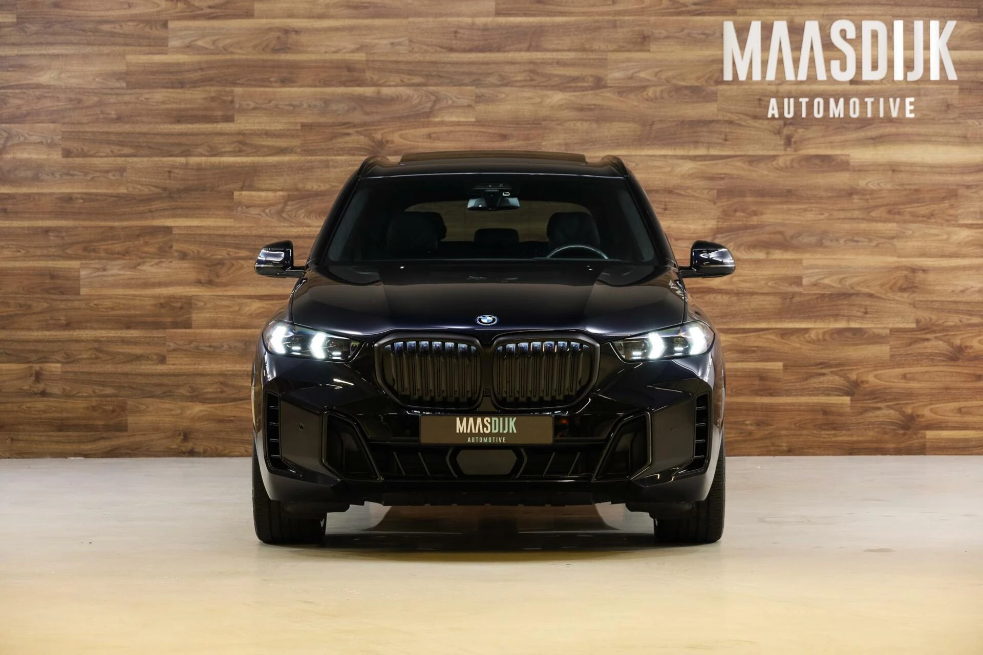 Hoofdafbeelding BMW X5