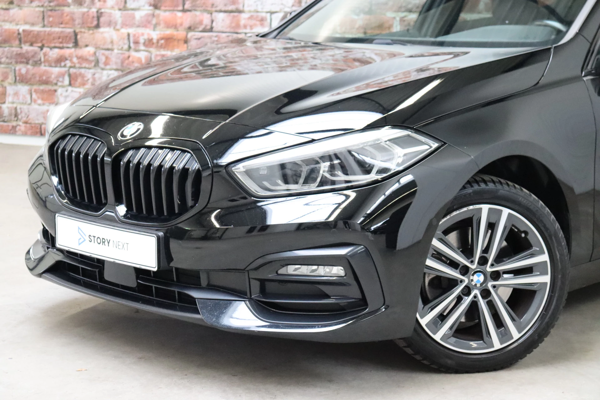 Hoofdafbeelding BMW 1 Serie