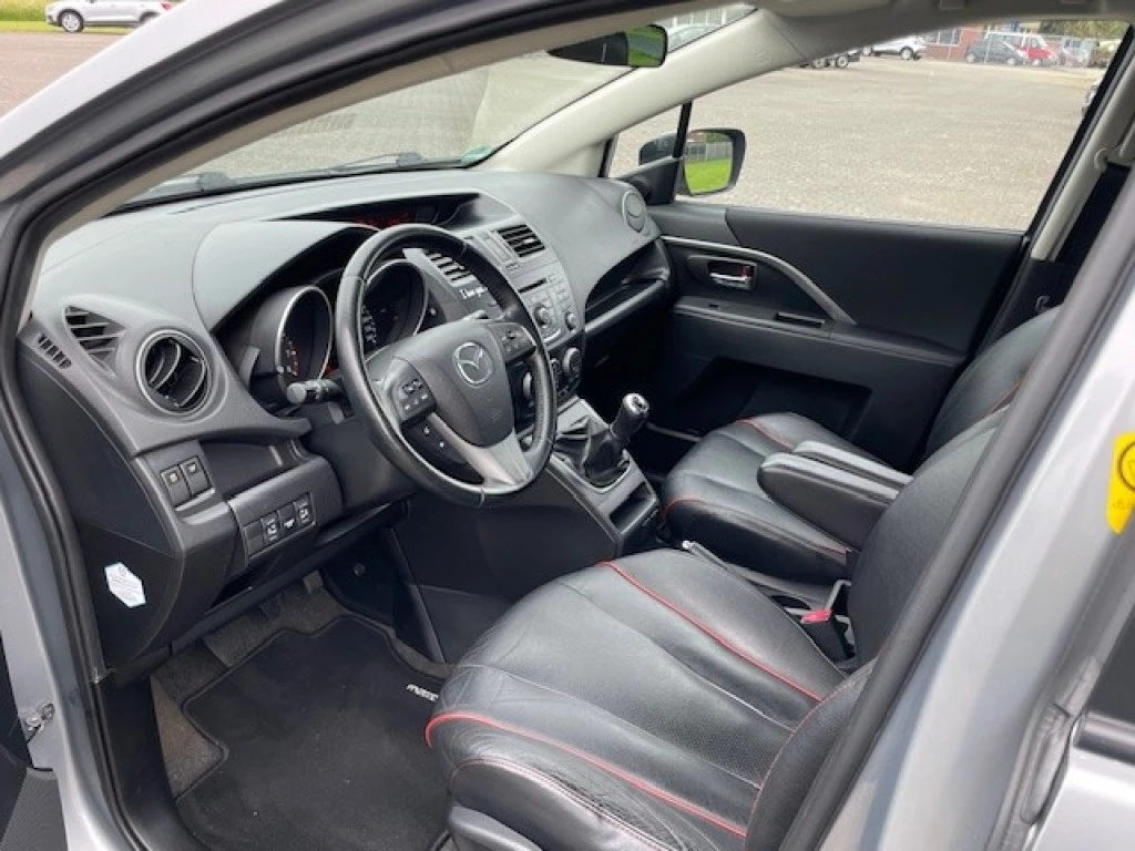 Hoofdafbeelding Mazda 5