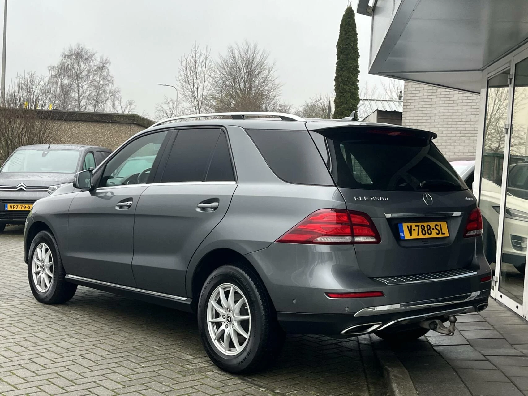 Hoofdafbeelding Mercedes-Benz GLE