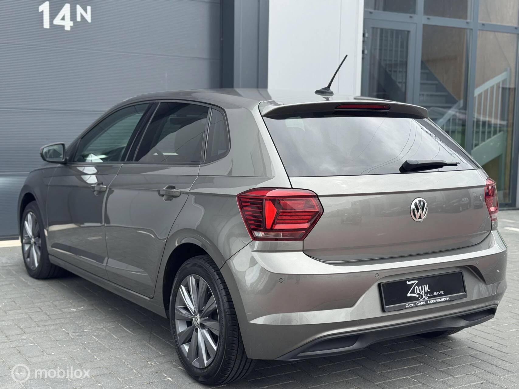Hoofdafbeelding Volkswagen Polo
