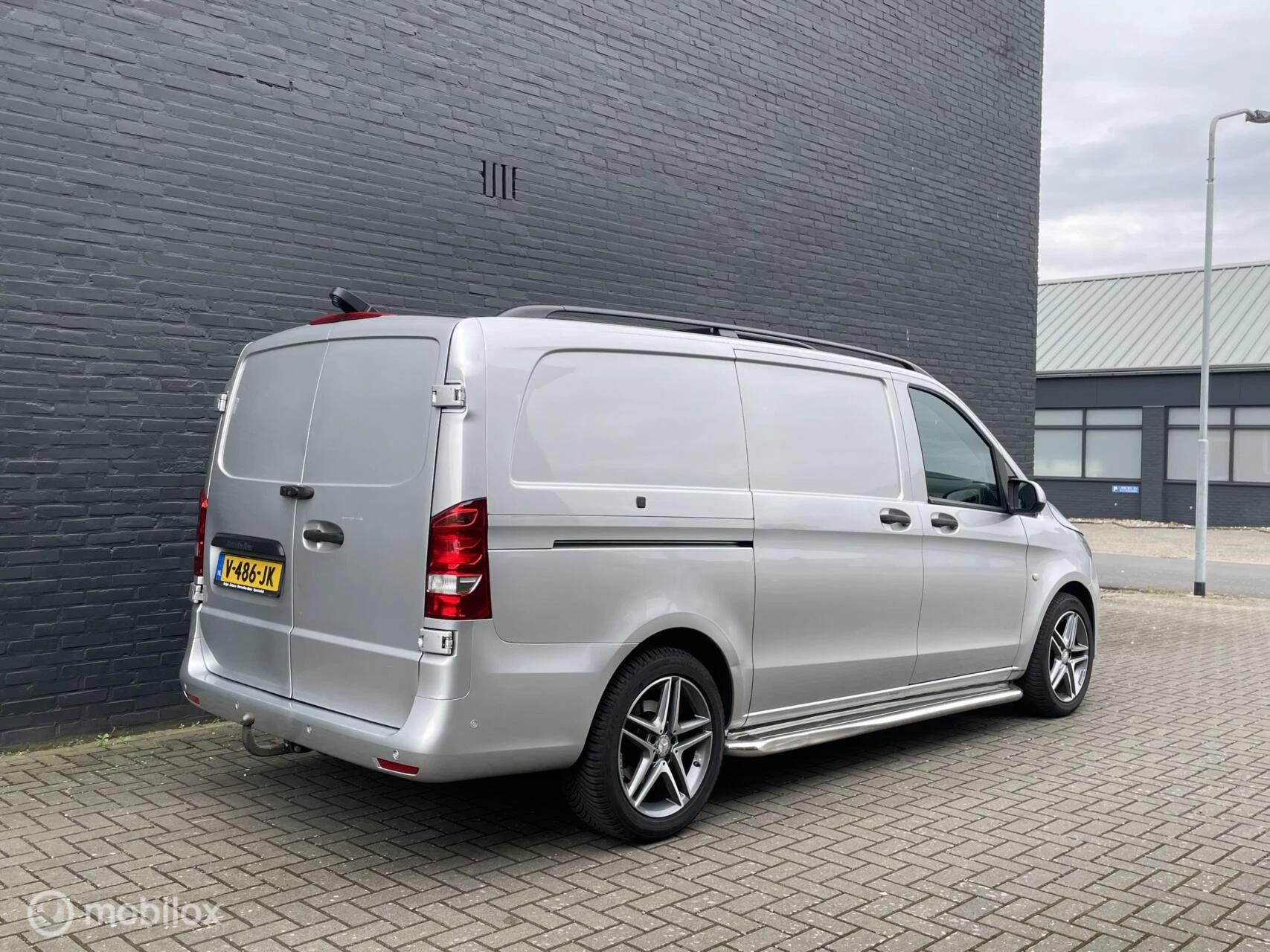 Hoofdafbeelding Mercedes-Benz Vito
