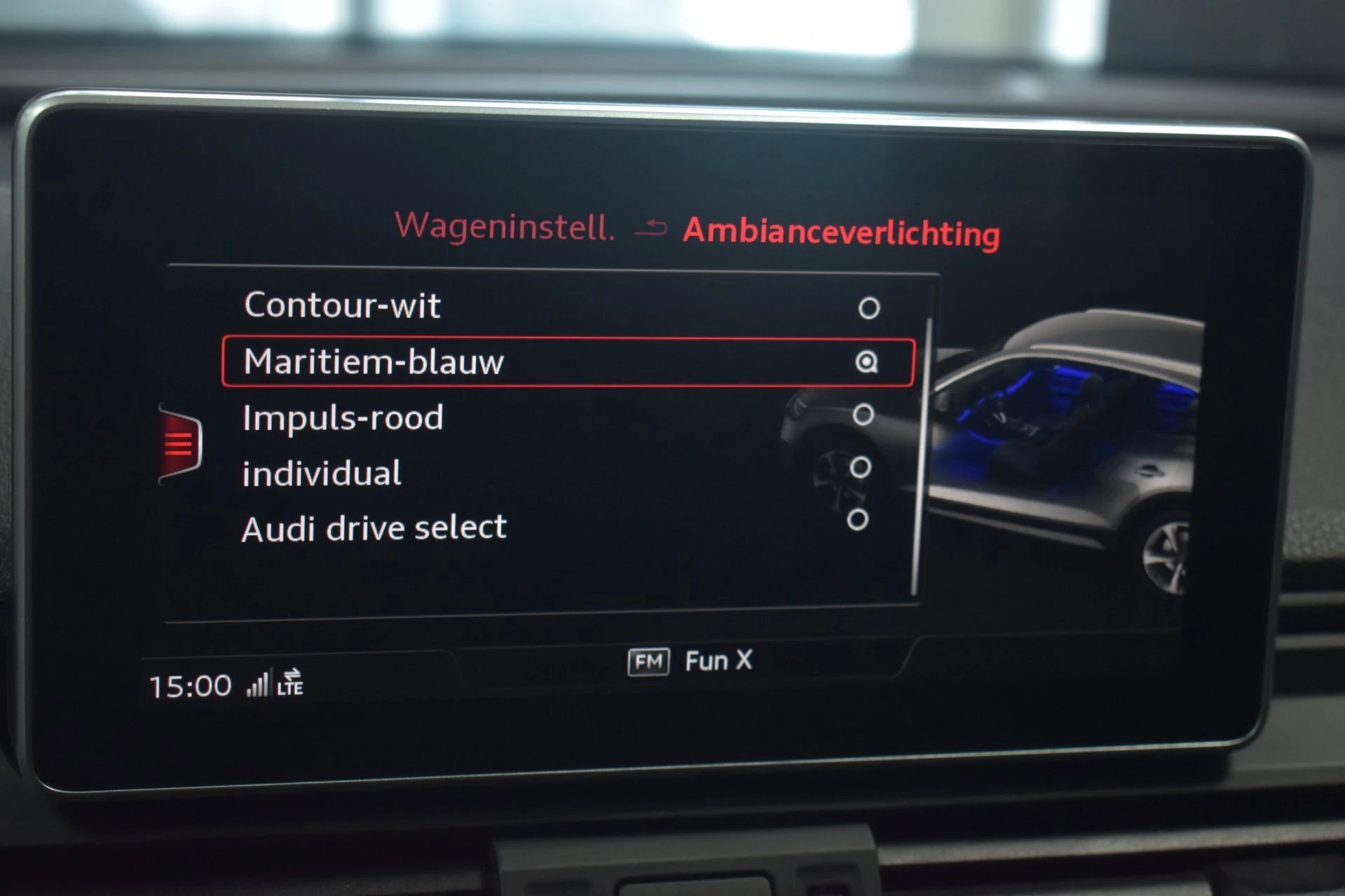 Hoofdafbeelding Audi SQ5