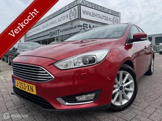 Ford Focus Wagon 1.0 First Edition|NW distri riem|Full Optio