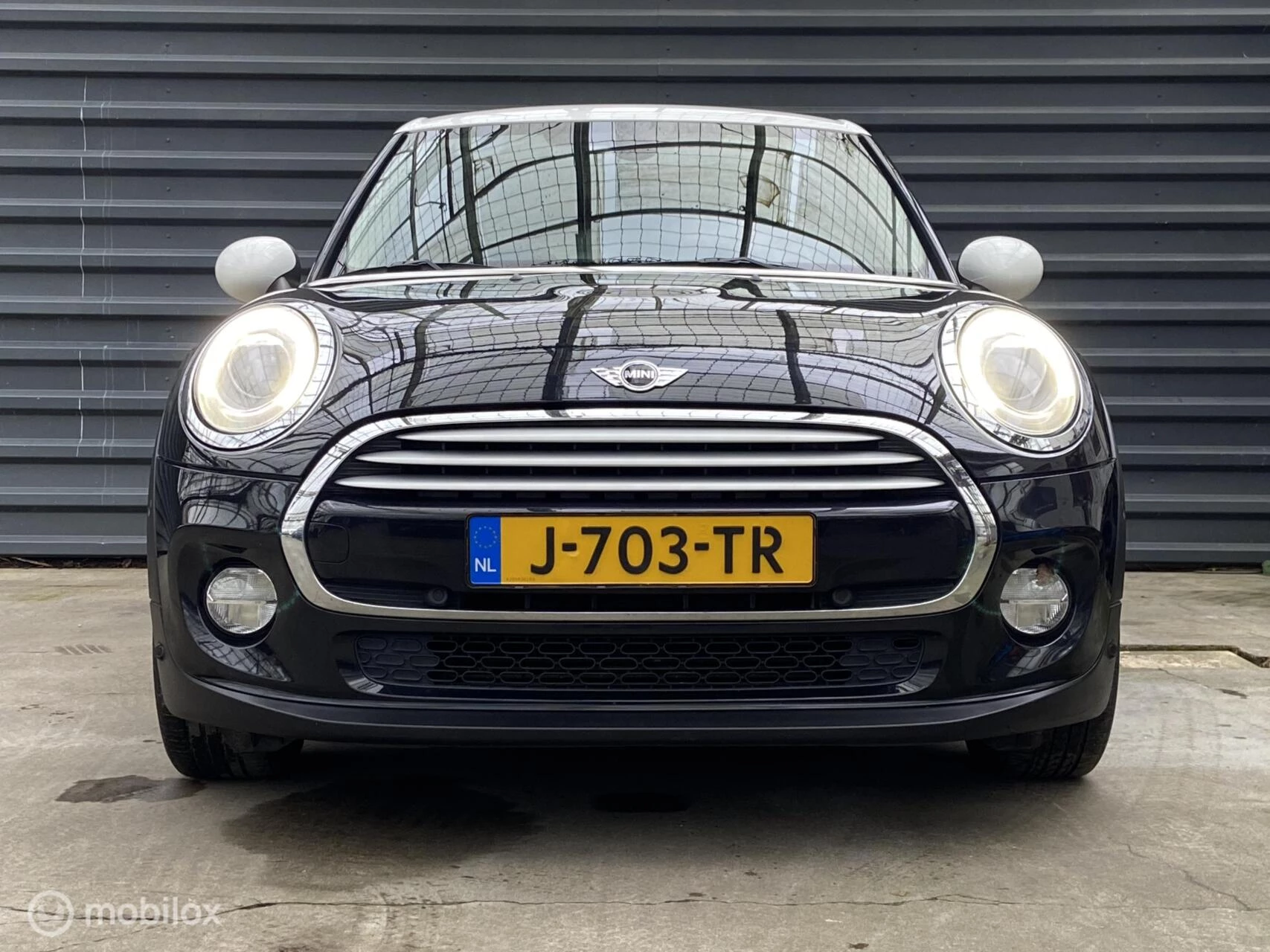 Hoofdafbeelding MINI Cooper