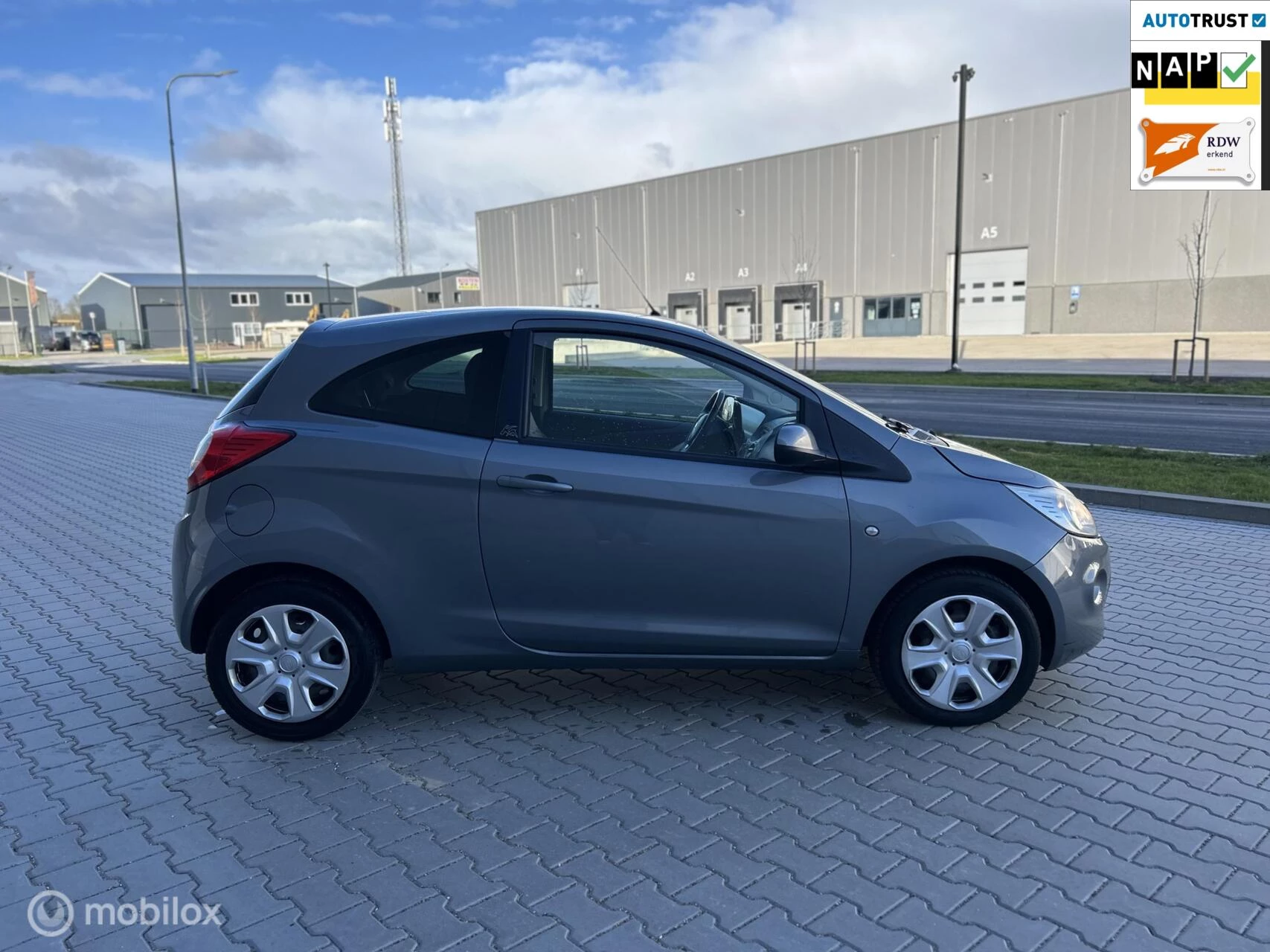 Hoofdafbeelding Ford Ka