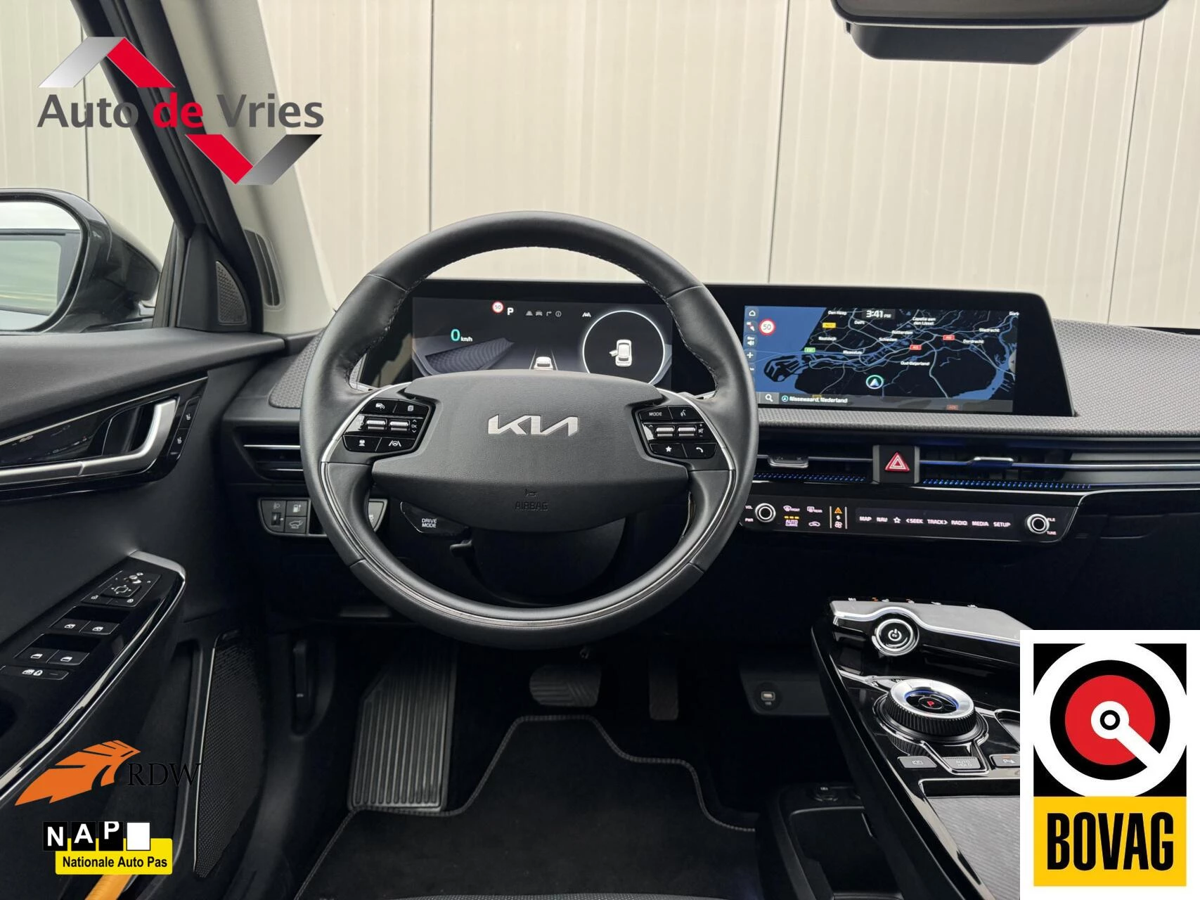 Hoofdafbeelding Kia EV6