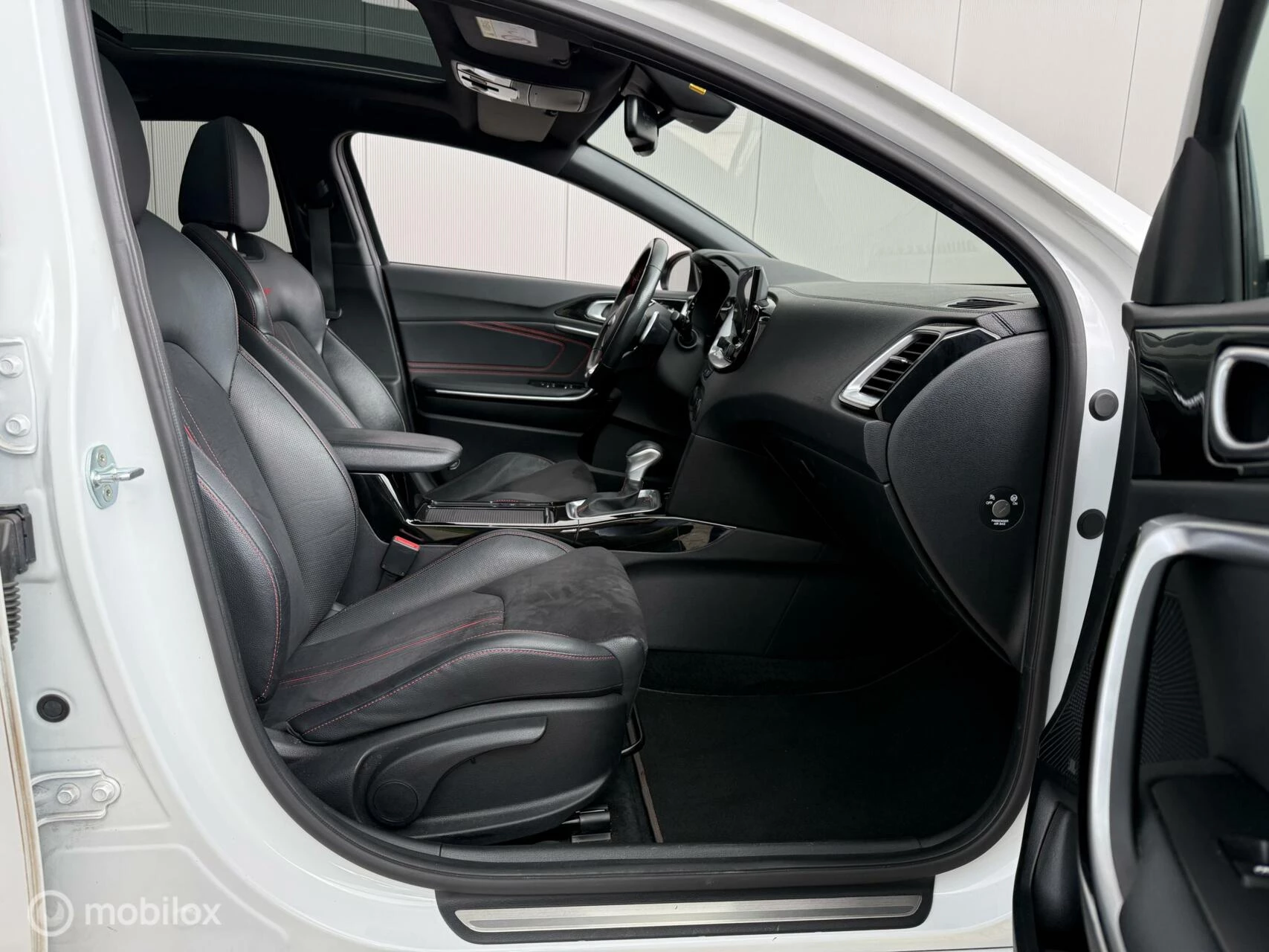 Hoofdafbeelding Kia ProCeed