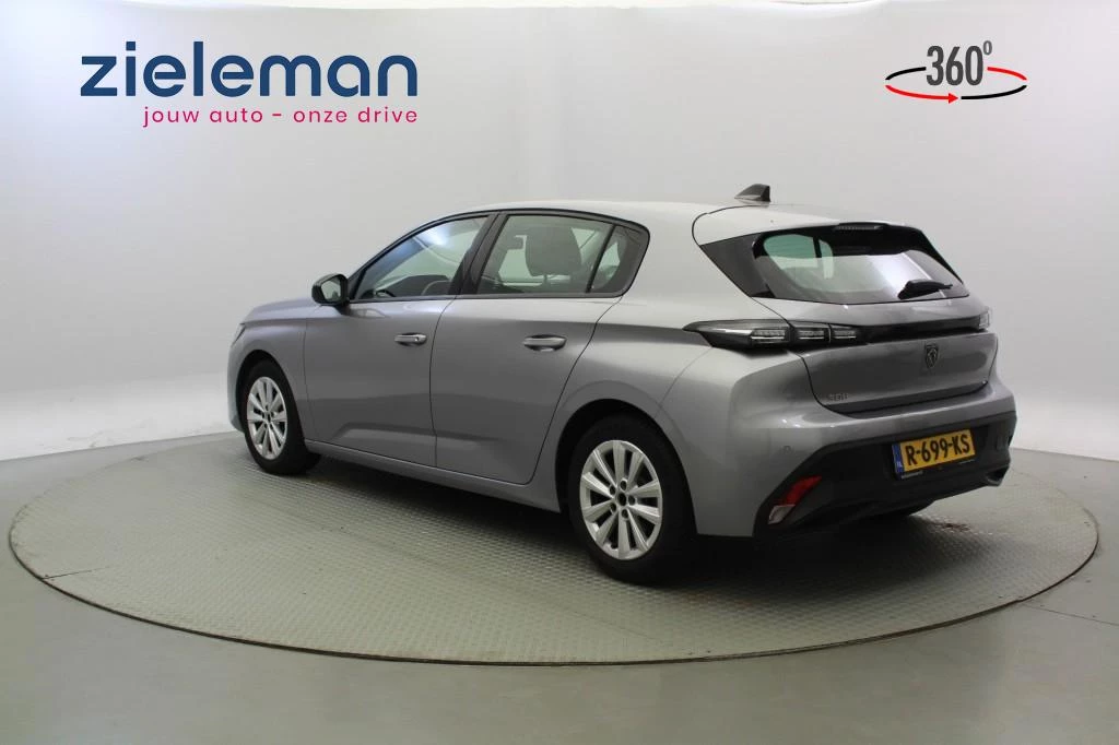 Hoofdafbeelding Peugeot 308
