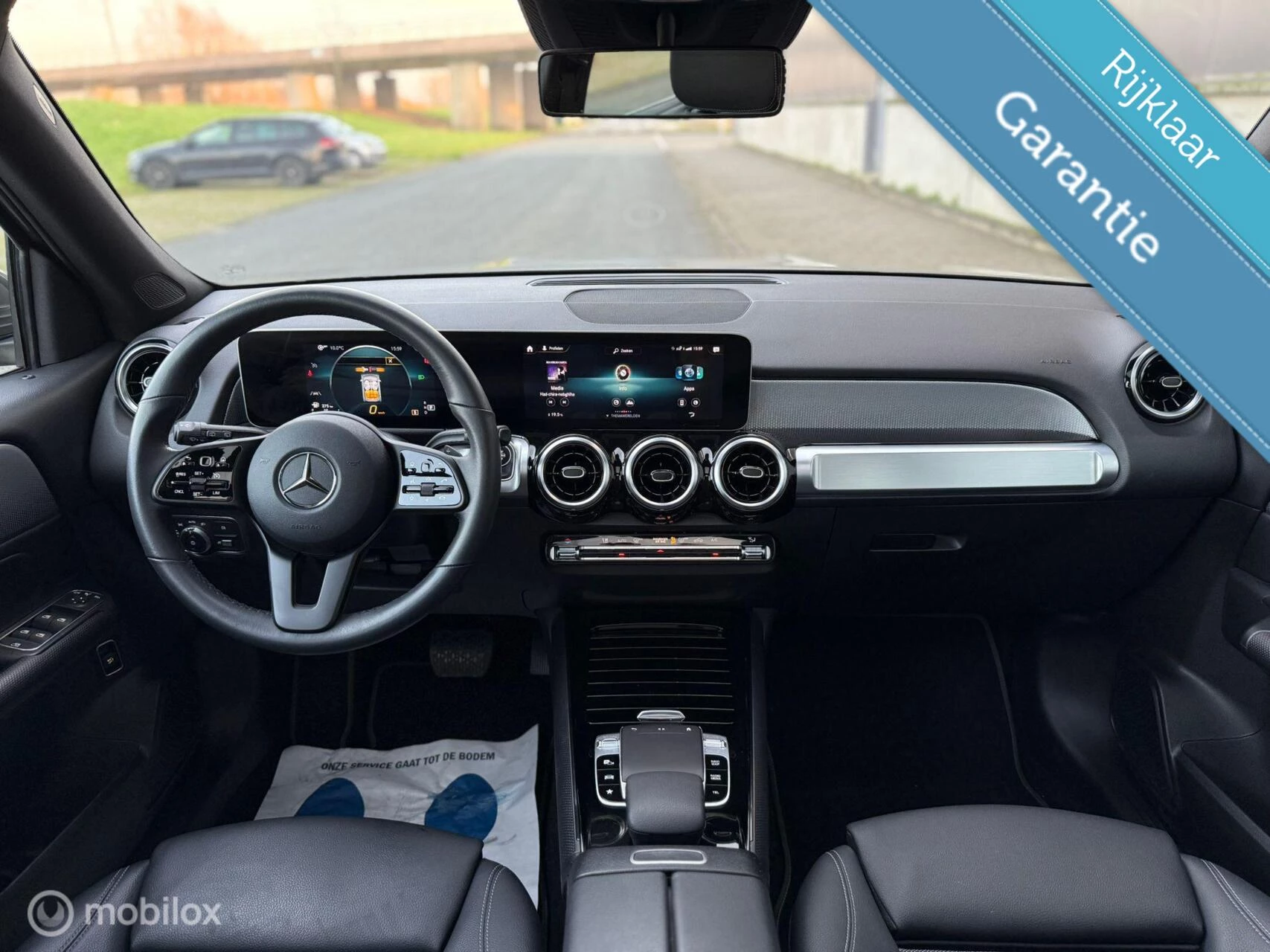 Hoofdafbeelding Mercedes-Benz GLB