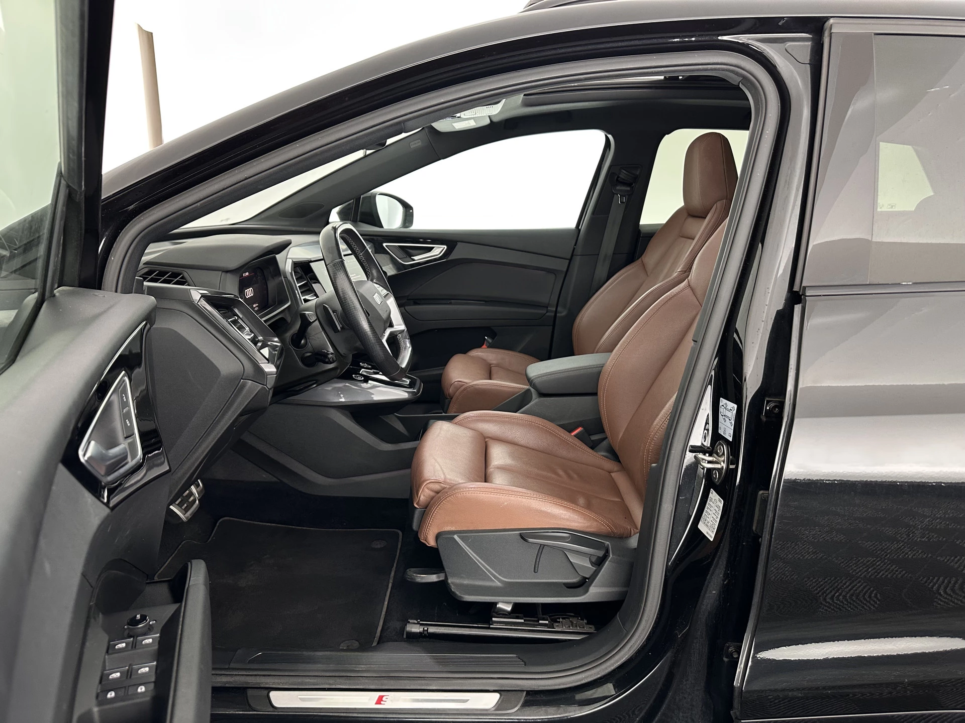 Hoofdafbeelding Audi Q4 e-tron