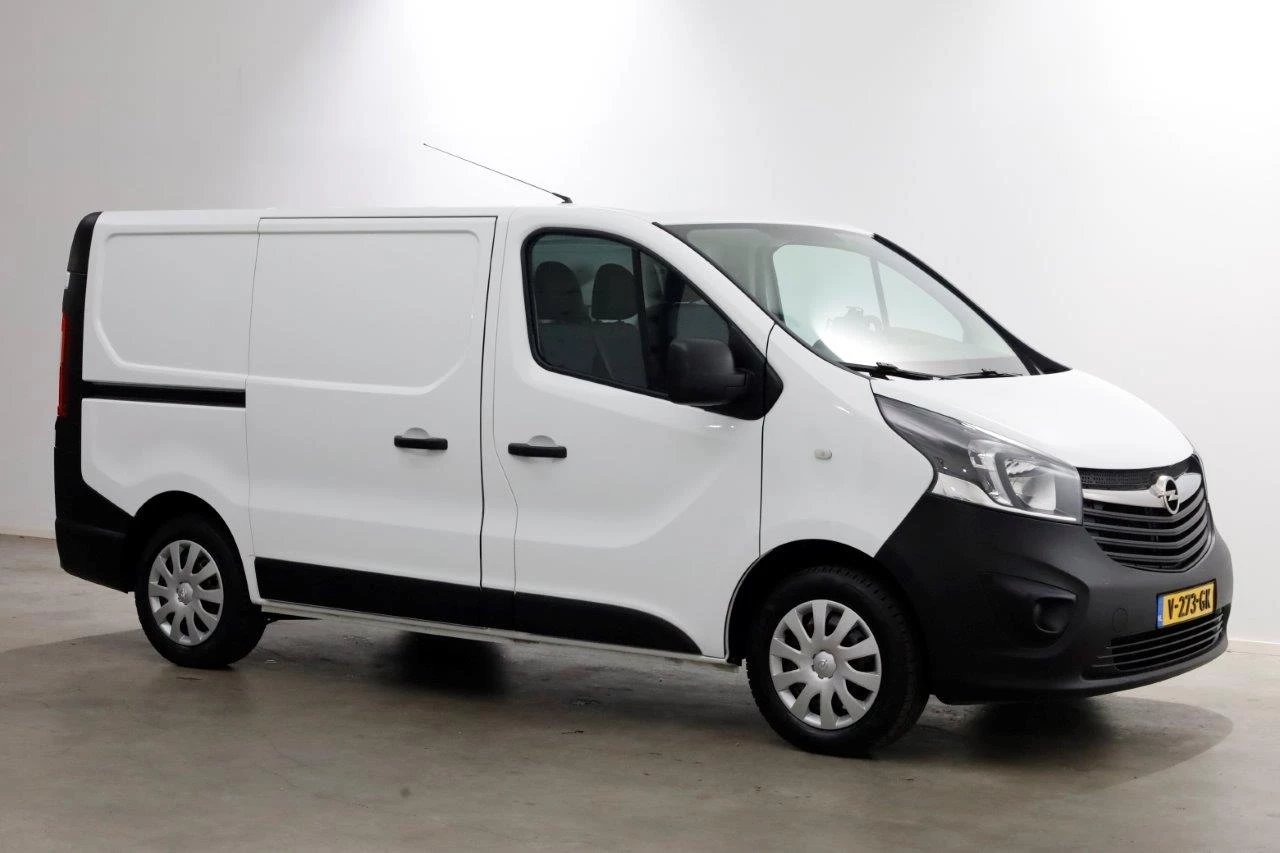 Hoofdafbeelding Opel Vivaro