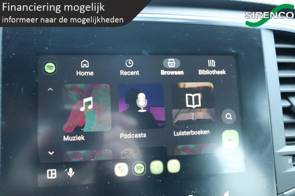 Hoofdafbeelding Renault Mégane Estate