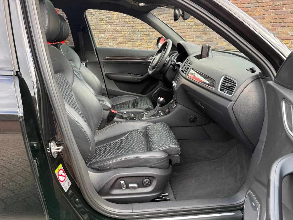 Hoofdafbeelding Audi RSQ3