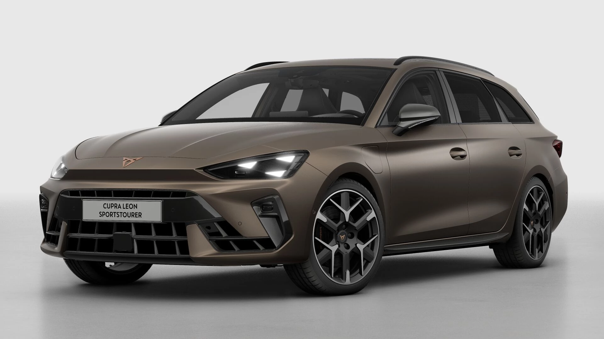 Hoofdafbeelding CUPRA Leon Sportstourer