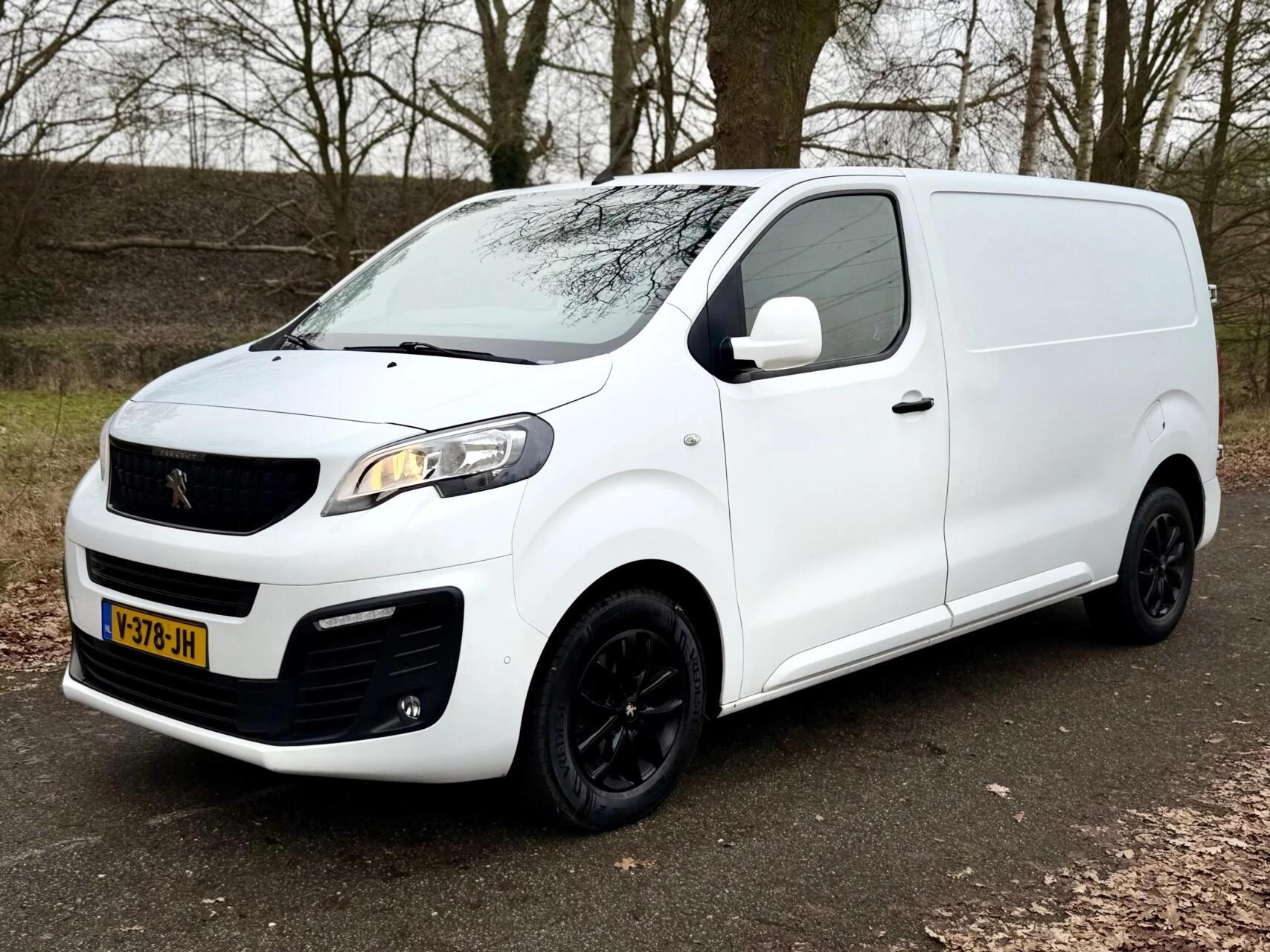 Hoofdafbeelding Peugeot Expert